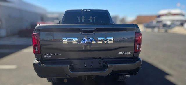 2026 RAM Ram 2500 RAM 2500 LARAMIE CREW CAB 4X4 64 BOX