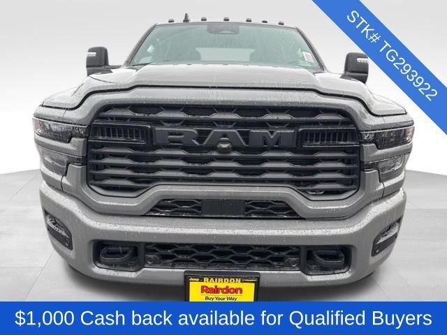 2026 RAM Ram 3500 RAM 3500 BIG HORN CREW CAB 4X4 8 BOX