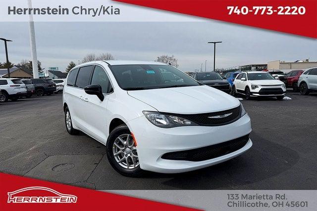 2026 Chrysler Voyager VOYAGER LX 2026 Chrysler Voyager VOYAGER LX