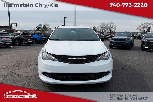 2026 Chrysler Voyager VOYAGER LX 2026 Chrysler Voyager VOYAGER LX