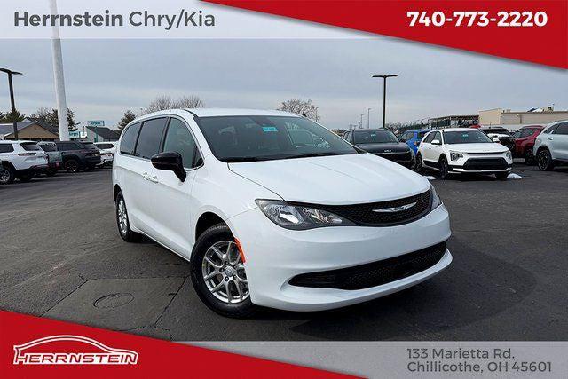 2026 Chrysler Voyager VOYAGER LX