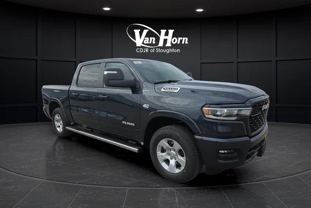 2026 RAM 1500 RAM 1500 BIG HORN CREW CAB 4X4 57 BOX