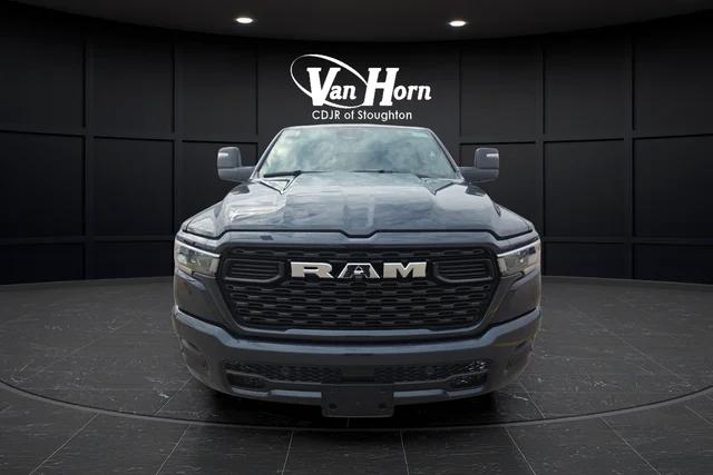 2026 RAM 1500 RAM 1500 BIG HORN CREW CAB 4X4 57 BOX