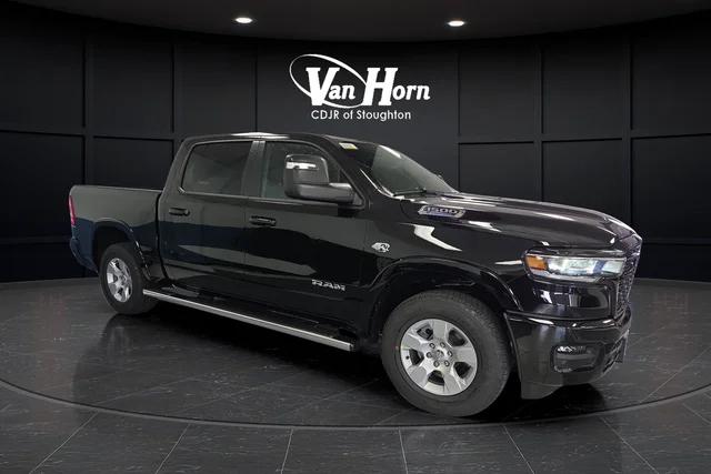 2026 Ram 1500 Big Horn Crew Cab 4x4 5'7" Box for sale in Stoughton, WI