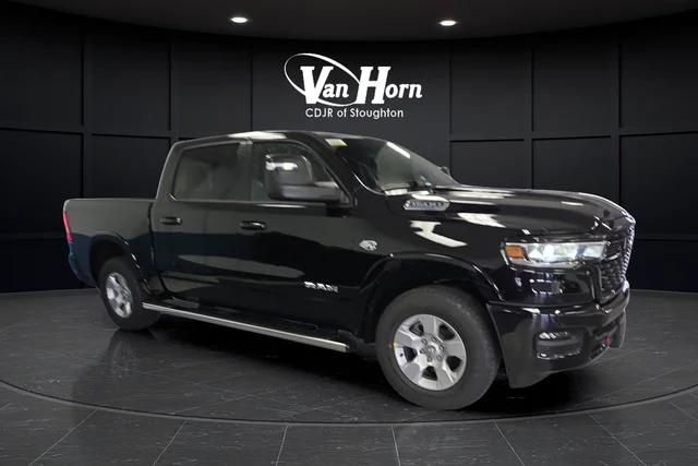 2026 Ram 1500 Big Horn Crew Cab 4x4 5'7" Box