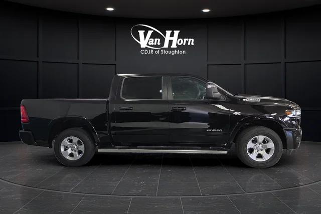 2026 RAM 1500 RAM 1500 BIG HORN CREW CAB 4X4 57 BOX 2026 RAM 1500 RAM 1500 BIG HORN CREW CAB 4X4 57 BOX