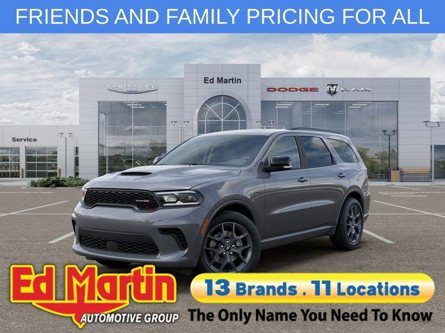2026 Dodge Durango DURANGO GT PLUS AWD HEMI V8
