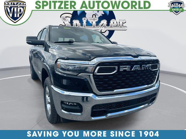 2026 RAM Ram 1500 RAM 1500 BIG HORN CREW CAB 4X4 57 BOX