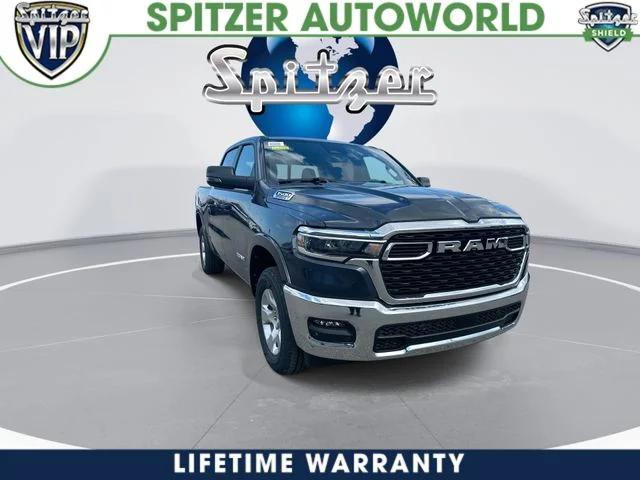 2026 RAM 1500 RAM 1500 BIG HORN CREW CAB 4X4 57 BOX