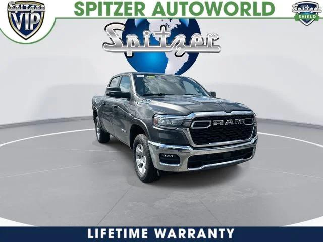 2026 RAM 1500 RAM 1500 BIG HORN CREW CAB 4X4 57 BOX