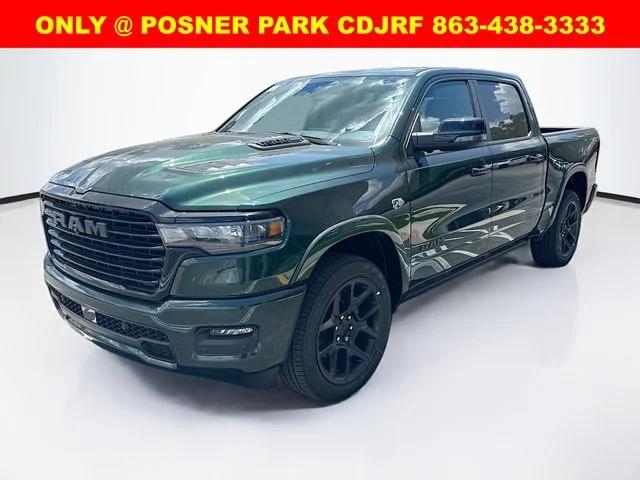 2026 RAM Ram 1500 RAM 1500 LARAMIE CREW CAB 4X4 57 BOX 2026 RAM Ram 1500 RAM 1500 LARAMIE CREW CAB 4X4 57 BOX