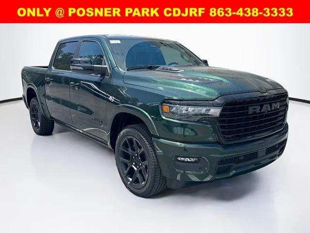 2026 RAM Ram 1500 RAM 1500 LARAMIE CREW CAB 4X4 57 BOX 2026 RAM Ram 1500 RAM 1500 LARAMIE CREW CAB 4X4 57 BOX