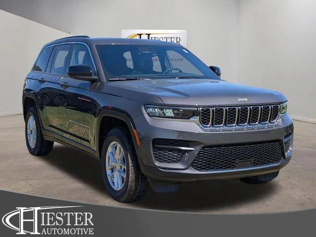2026 Jeep Grand Cherokee GRAND CHEROKEE LAREDO X 4X4
