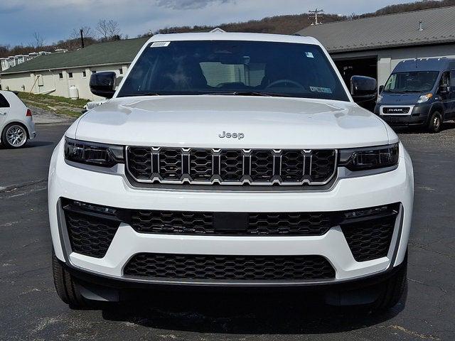 2026 Jeep Grand Cherokee GRAND CHEROKEE LIMITED 4X4