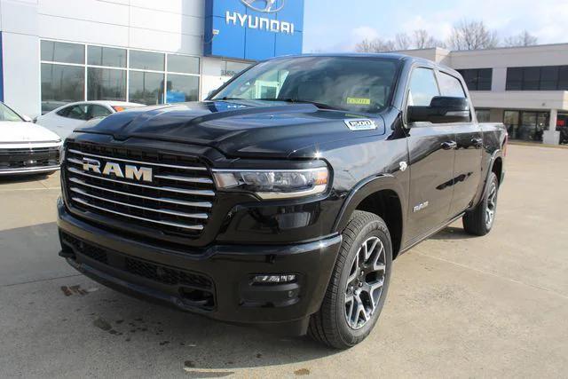 2026 RAM Ram 1500 RAM 1500 LARAMIE CREW CAB 4X4 57 BOX