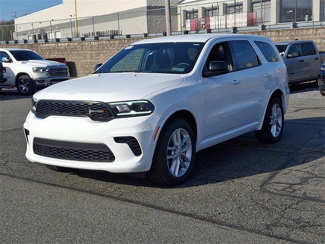 2026 Dodge Durango DURANGO GT AWD