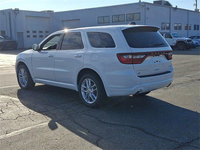 2026 Dodge Durango DURANGO GT AWD