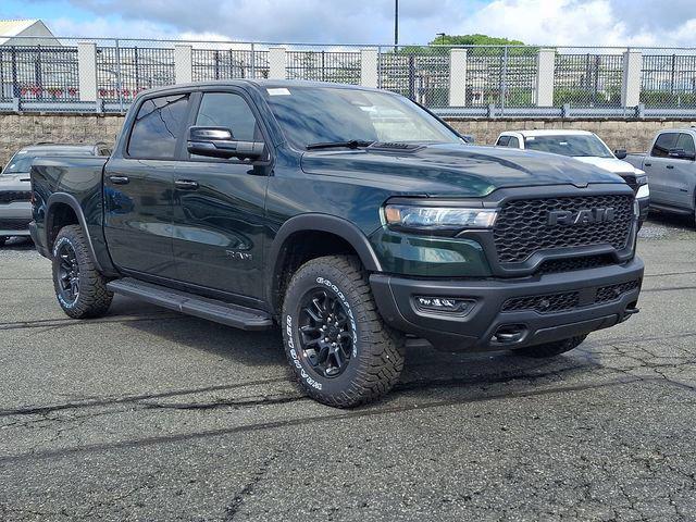 2026 RAM Ram 1500 RAM 1500 REBEL CREW CAB 4X4 57 BOX 2026 RAM Ram 1500 RAM 1500 REBEL CREW CAB 4X4 57 BOX