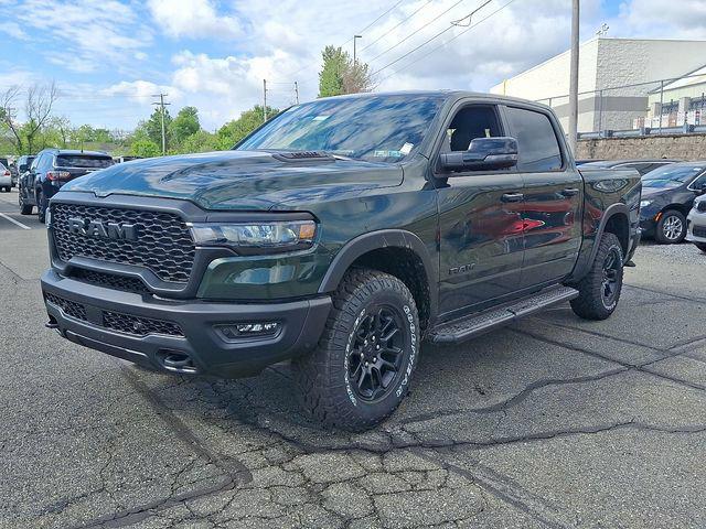 2026 RAM Ram 1500 RAM 1500 REBEL CREW CAB 4X4 57 BOX 2026 RAM Ram 1500 RAM 1500 REBEL CREW CAB 4X4 57 BOX