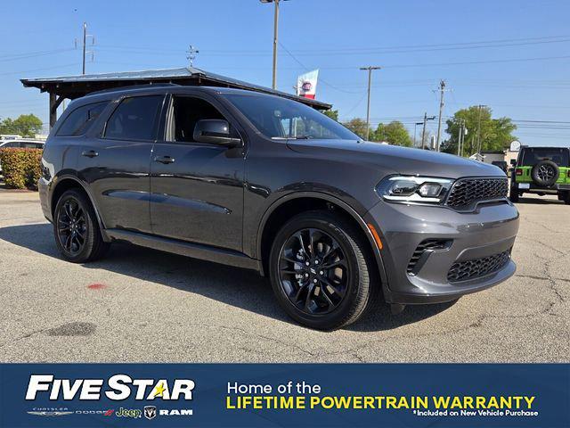 2026 Dodge Durango DURANGO GT RWD