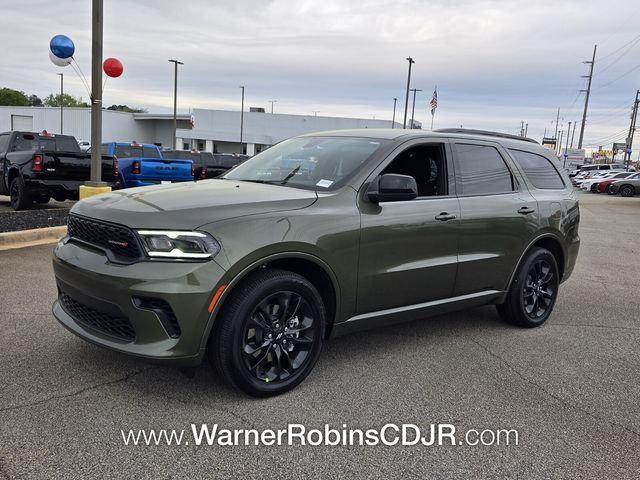 2026 Dodge Durango DURANGO GT RWD