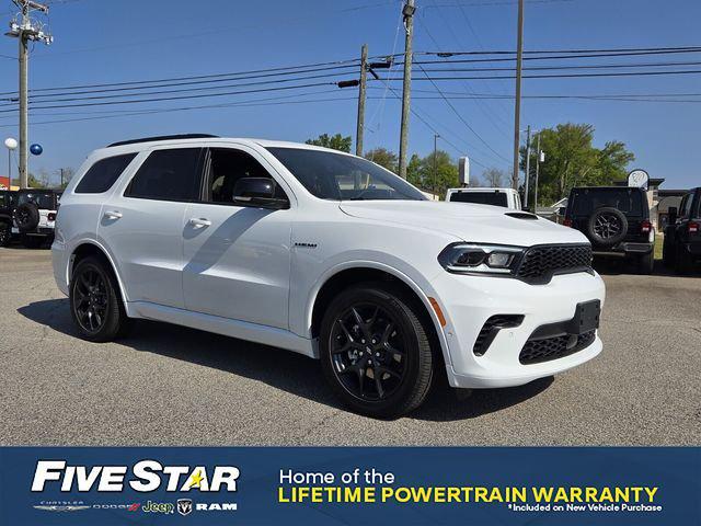 2026 Dodge Durango DURANGO GT PLUS AWD HEMI V8