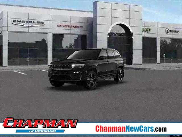 2026 Jeep Grand Cherokee GRAND CHEROKEE LIMITED 4X4 2026 Jeep Grand Cherokee GRAND CHEROKEE LIMITED 4X4