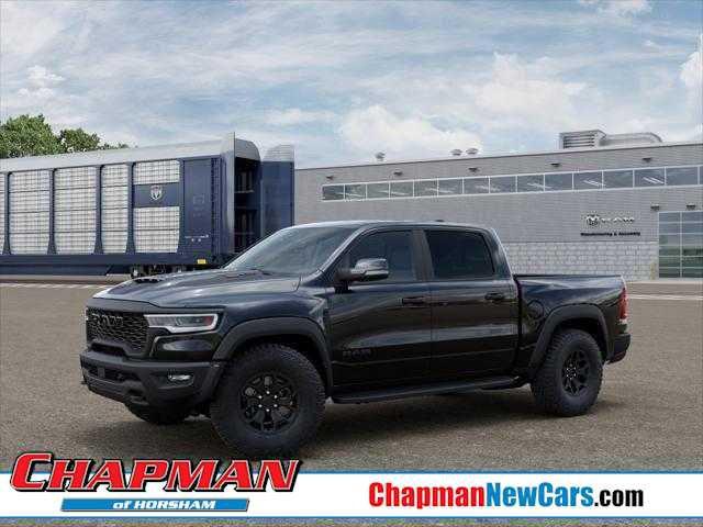 2026 RAM Ram 1500 RAM 1500 RHO CREW CAB 4X4 57 BOX