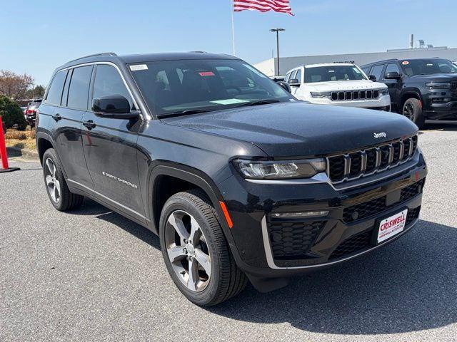 2026 Jeep Grand Cherokee GRAND CHEROKEE LIMITED 4X4 2026 Jeep Grand Cherokee GRAND CHEROKEE LIMITED 4X4