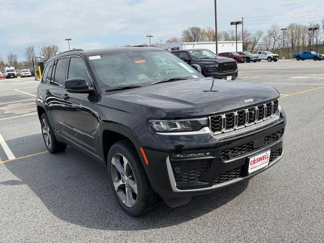 2026 Jeep Grand Cherokee GRAND CHEROKEE LIMITED 4X4 2026 Jeep Grand Cherokee GRAND CHEROKEE LIMITED 4X4