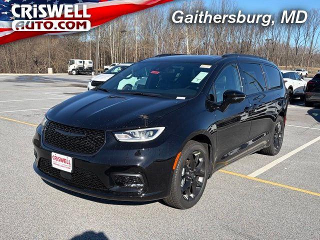 2026 Chrysler Pacifica PACIFICA SELECT