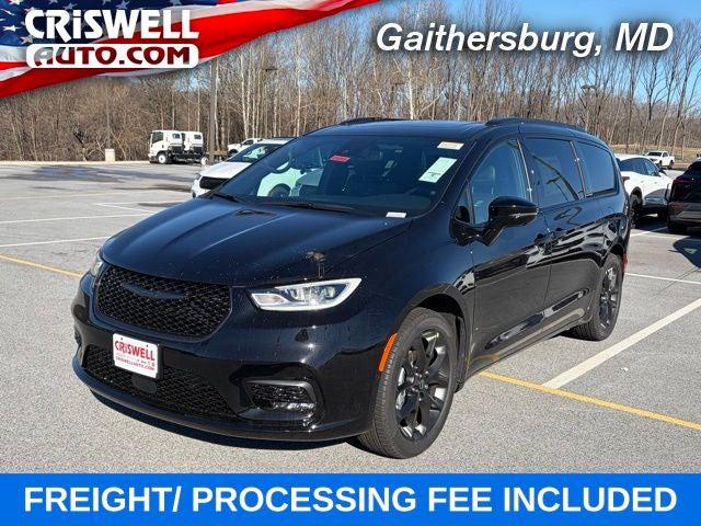 2026 Chrysler Pacifica PACIFICA SELECT 2026 Chrysler Pacifica PACIFICA SELECT