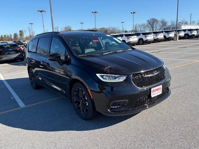 2026 Chrysler Pacifica PACIFICA SELECT 2026 Chrysler Pacifica PACIFICA SELECT