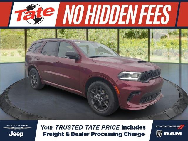 2026 Dodge Durango DURANGO GT PLUS AWD HEMI V8