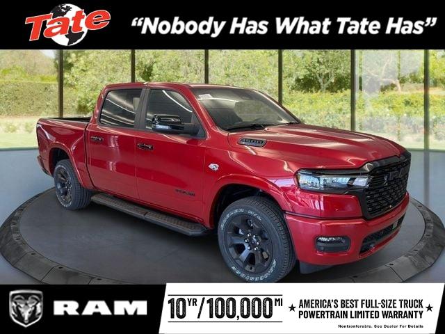 2026 RAM Ram 1500 RAM 1500 BIG HORN CREW CAB 4X4 57 BOX 2026 RAM Ram 1500 RAM 1500 BIG HORN CREW CAB 4X4 57 BOX