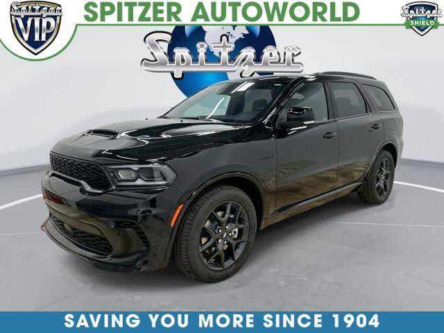 2026 Dodge Durango DURANGO GT PLUS AWD HEMI V8