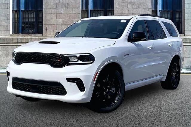 2026 Dodge Durango DURANGO GT PLUS AWD HEMI V8