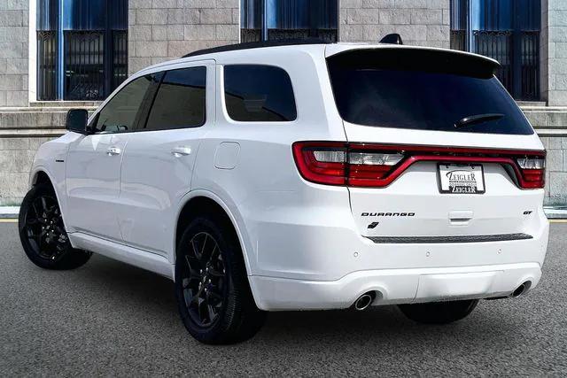 2026 Dodge Durango DURANGO GT PLUS AWD HEMI V8