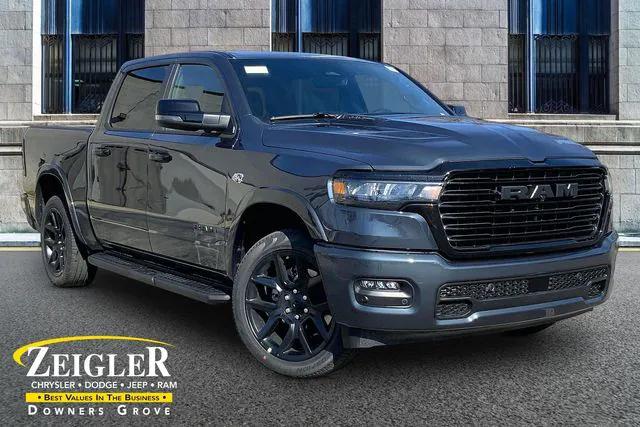 2026 RAM Ram 1500 RAM 1500 LARAMIE CREW CAB 4X4 57 BOX