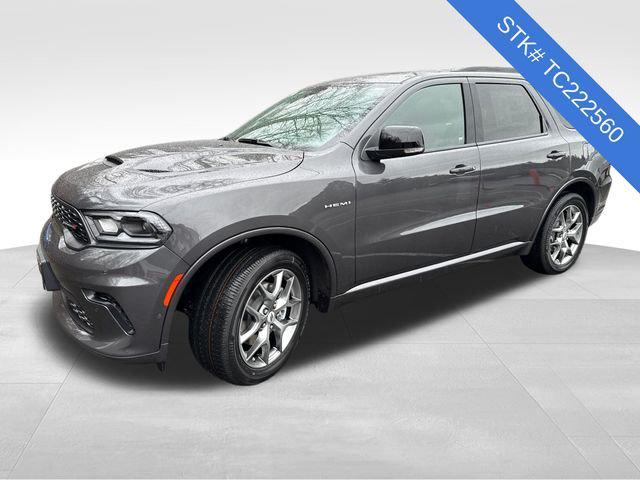 2026 Dodge Durango DURANGO GT PLUS AWD HEMI V8