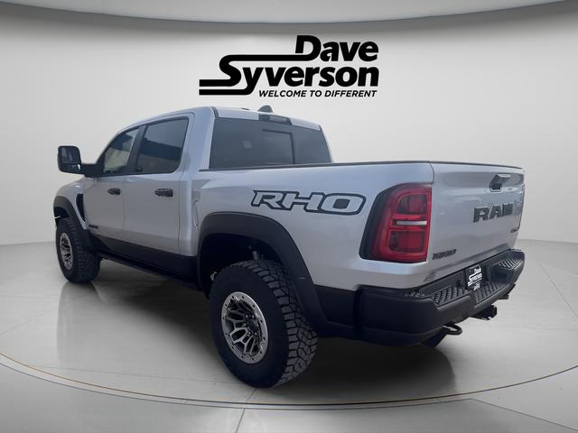 2026 RAM Ram 1500 RAM 1500 RHO CREW CAB 4X4 57 BOX