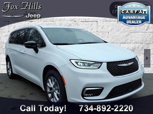 2026 Chrysler Pacifica PACIFICA SELECT AWD