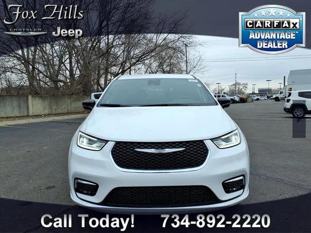 2026 Chrysler Pacifica PACIFICA SELECT AWD