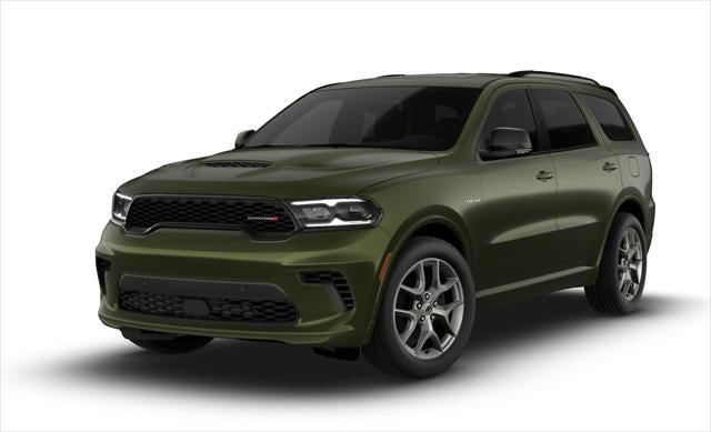2026 Dodge Durango DURANGO GT PLUS AWD HEMI V8