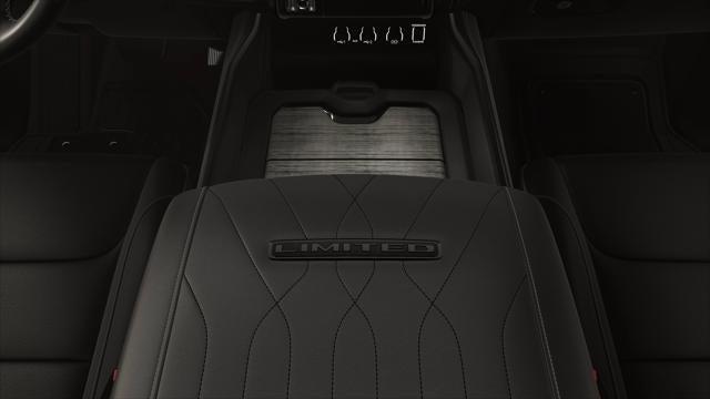 2026 RAM Ram 1500 RAM 1500 LIMITED CREW CAB 4X4 57 BOX