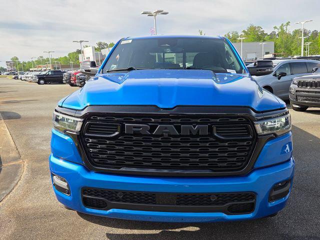 2026 RAM Ram 1500 RAM 1500 BIG HORN CREW CAB 4X4 57 BOX 2026 RAM Ram 1500 RAM 1500 BIG HORN CREW CAB 4X4 57 BOX