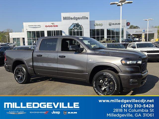 2026 RAM Ram 1500 RAM 1500 BIG HORN CREW CAB 4X4 57 BOX