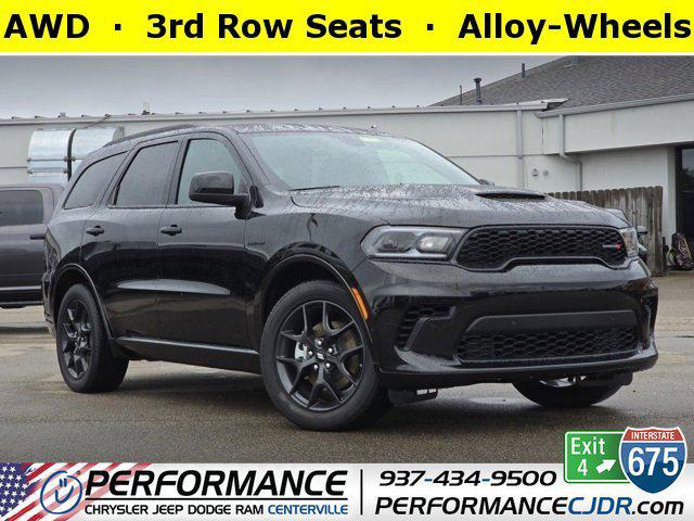 2026 Dodge Durango DURANGO GT AWD HEMI V8