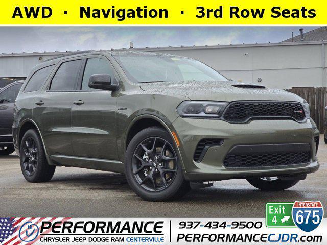 2026 Dodge Durango DURANGO GT AWD HEMI V8