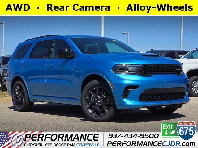 2026 Dodge Durango DURANGO GT AWD HEMI V8